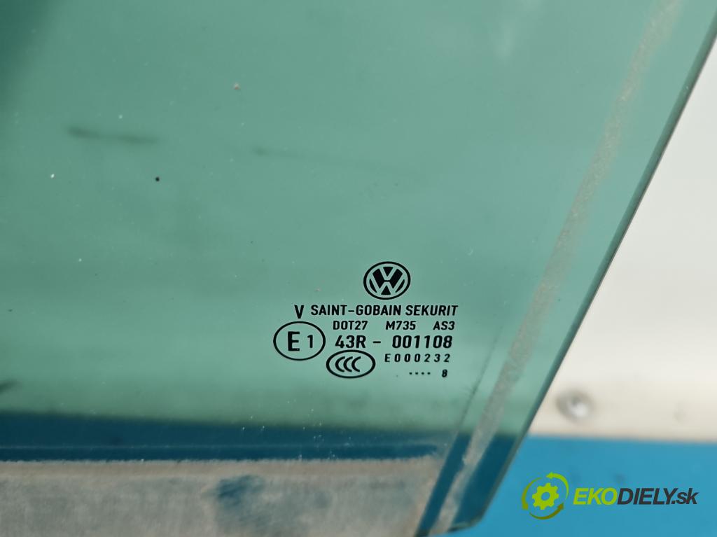 Vw Tiguan I 2007-2016 1.4 TSI 150 HP manual 110 kW 1399 cm3 5- sklo dvere zadné ľavé