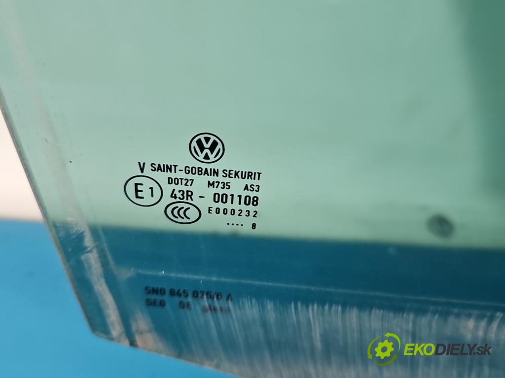 Vw Tiguan I 2007-2016 1.4 TSI 150 HP manual 110 kW 1399 cm3 5- sklo dvere zadné pravé