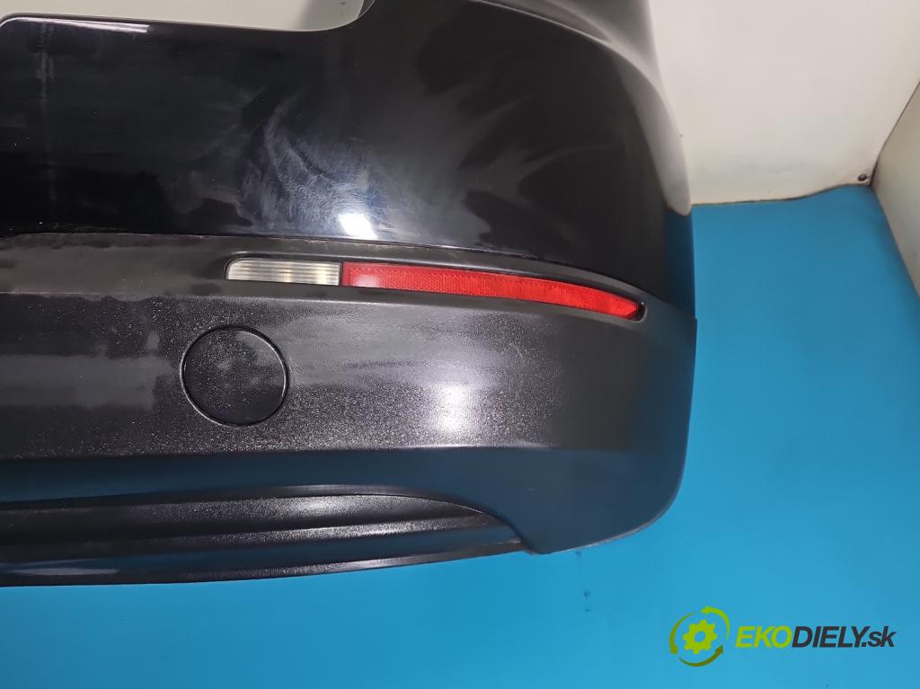 Vw Tiguan I 2007-2016 1.4 TSI 150 HP manual 110 kW 1399 cm3 5- nárazník zadné  (Kľučka dverí ostatné)