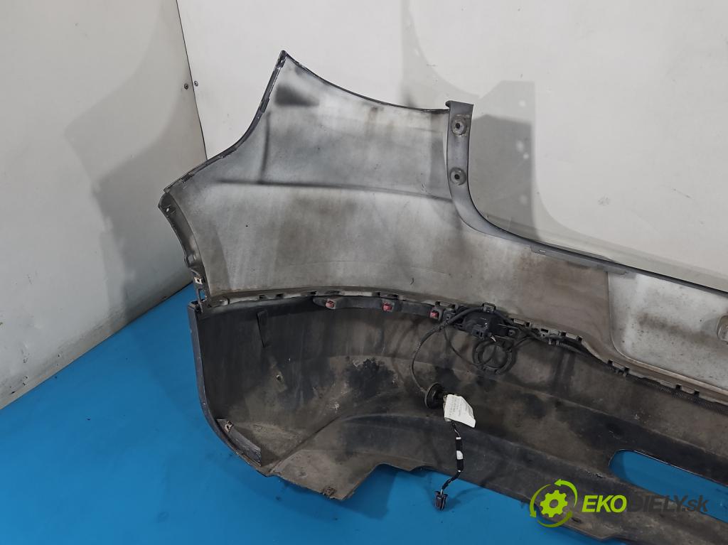 Vw Tiguan I 2007-2016 1.4 TSI 150 HP manual 110 kW 1399 cm3 5- nárazník zadné  (Kľučka dverí ostatné)