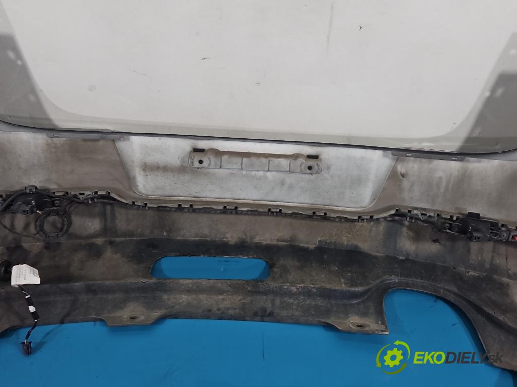 Vw Tiguan I 2007-2016 1.4 TSI 150 HP manual 110 kW 1399 cm3 5- nárazník zadné  (Kľučka dverí ostatné)