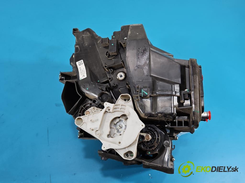 Isuzu D-Max II 2011-2019 2.5 crdi 163 hp manual 120 kW 2499 cm3 2- radiátor  (Radiátor topení)