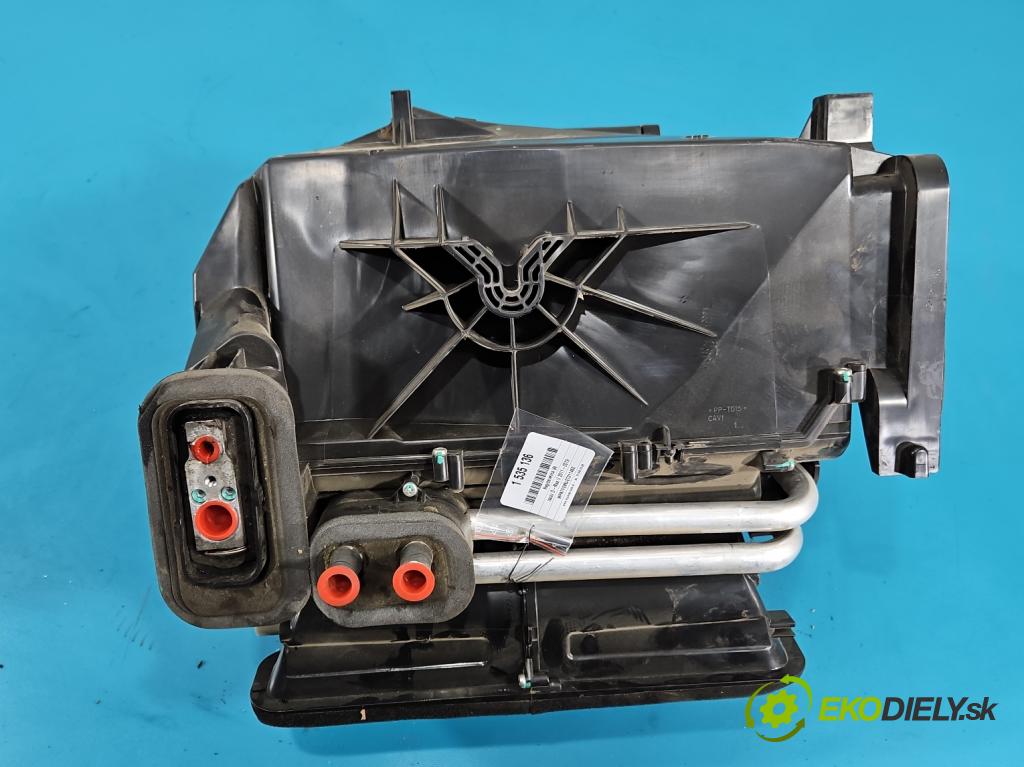 Isuzu D-Max II 2011-2019 2.5 crdi 163 hp manual 120 kW 2499 cm3 2- radiátor  (Radiátor topení)