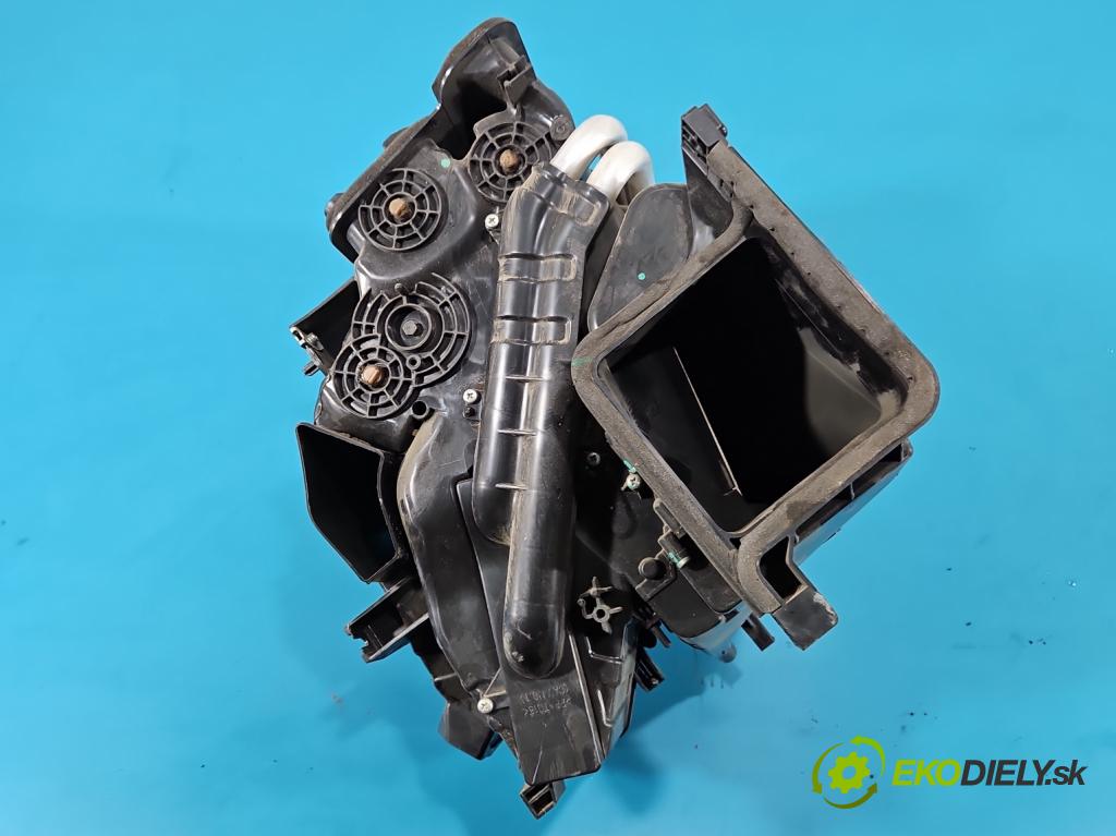 Isuzu D-Max II 2011-2019 2.5 crdi 163 hp manual 120 kW 2499 cm3 2- radiátor  (Radiátor topení)