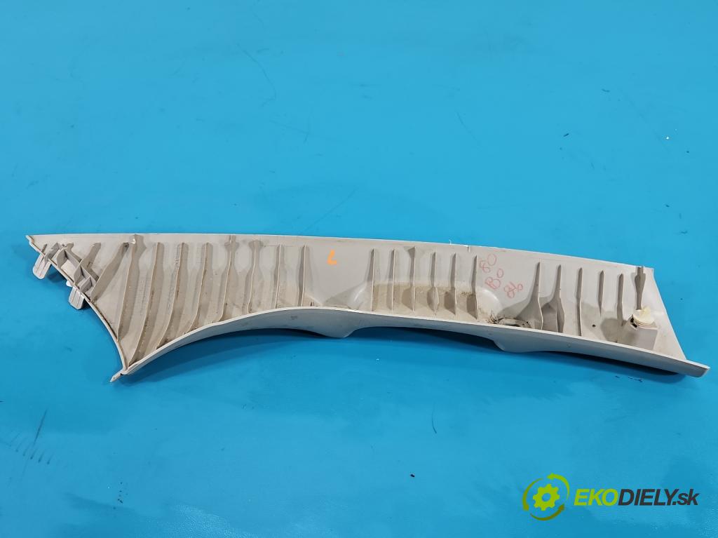 Isuzu D-Max II 2011-2019 2.5 crdi 163 hp manual 120 kW 2499 cm3 2- kryt plastová 898151662