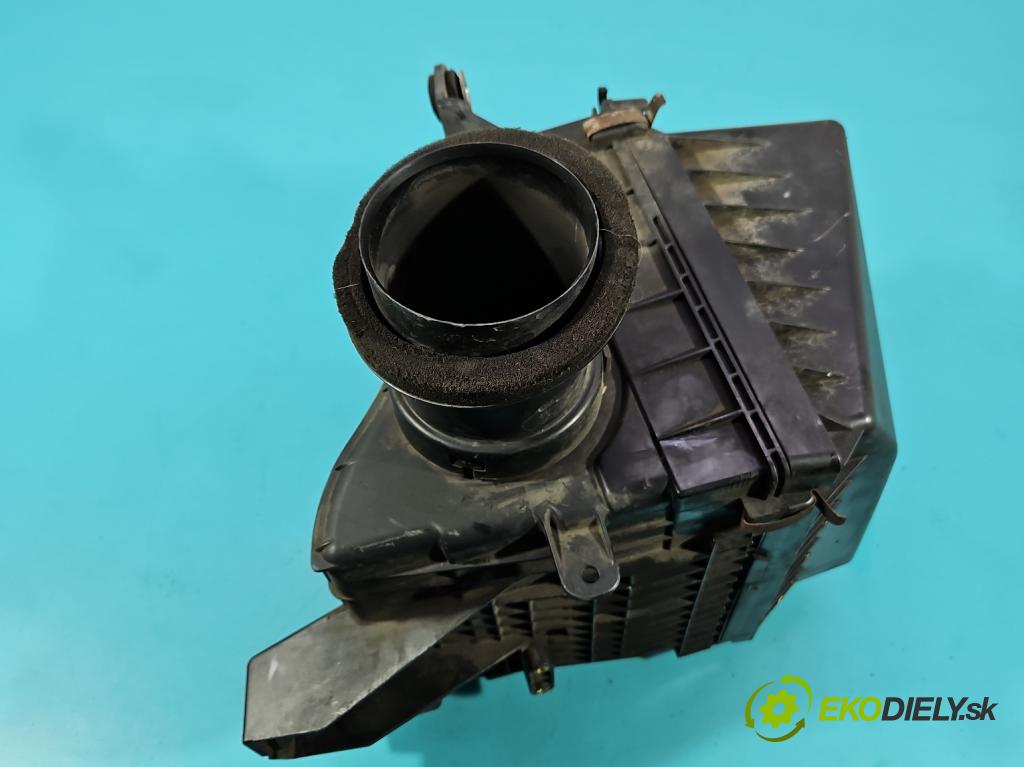 Isuzu D-Max II 2011-2019 2.5d 163 HP manual 120 kW 2499 cm3 2- obal filtra vzduchu 898179138 (Obal vzduchového filtra)