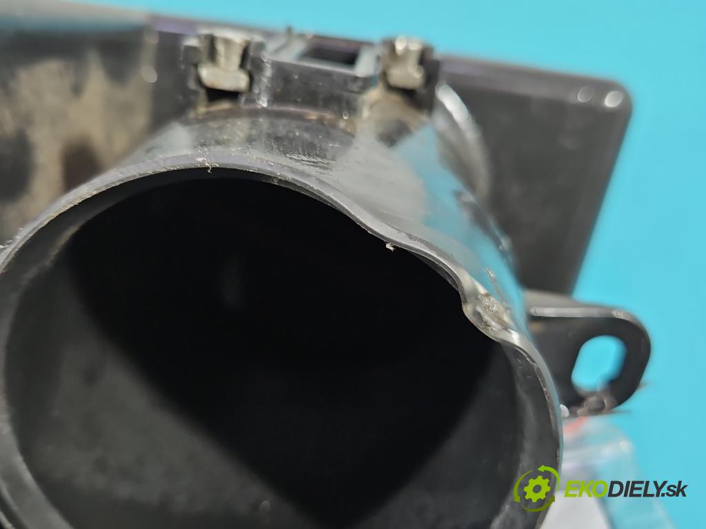 Isuzu D-Max II 2011-2019 2.5d 163 HP manual 120 kW 2499 cm3 2- obal filtra vzduchu 898179138 (Obal vzduchového filtra)