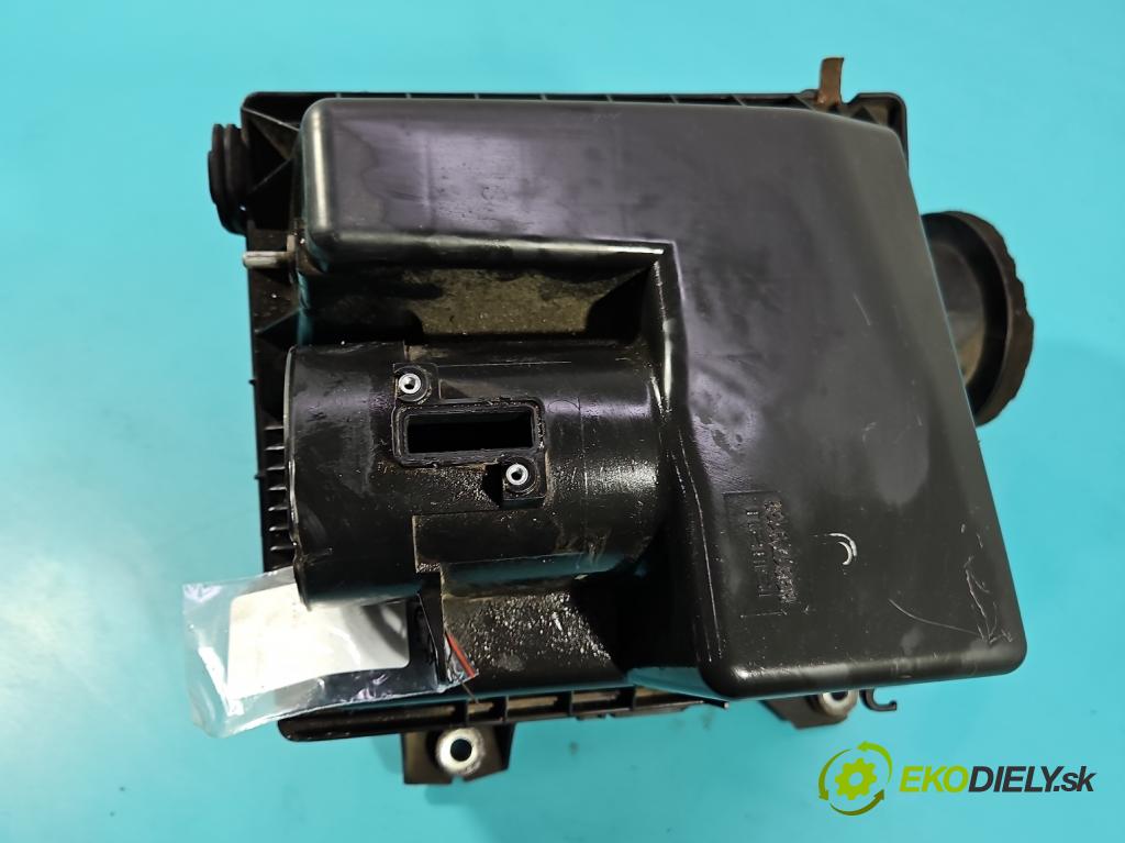 Isuzu D-Max II 2011-2019 2.5d 163 HP manual 120 kW 2499 cm3 2- obal filtra vzduchu 898179138 (Obal vzduchového filtra)