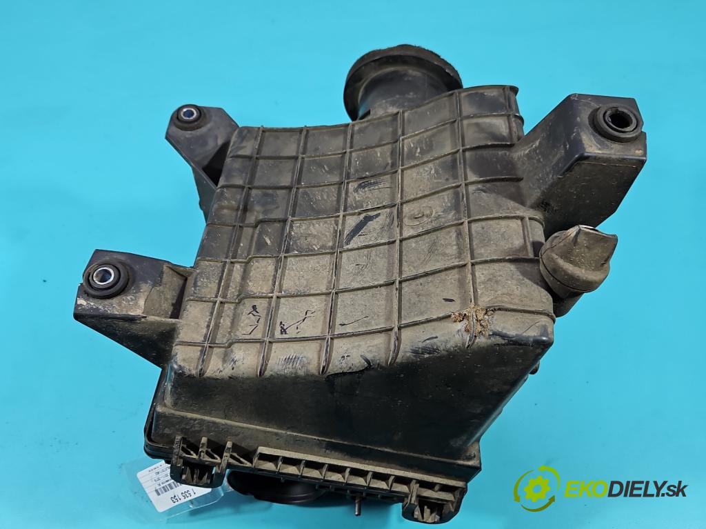 Isuzu D-Max II 2011-2019 2.5d 163 HP manual 120 kW 2499 cm3 2- obal filtra vzduchu 898179138 (Obal vzduchového filtra)