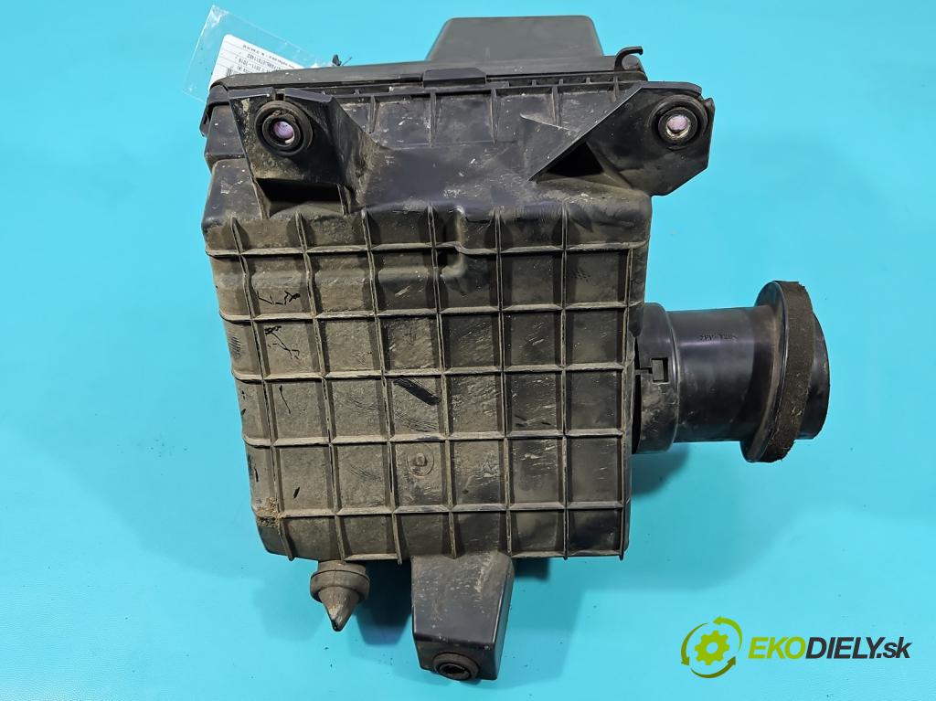 Isuzu D-Max II 2011-2019 2.5d 163 HP manual 120 kW 2499 cm3 2- obal filtra vzduchu 898179138 (Obal vzduchového filtra)