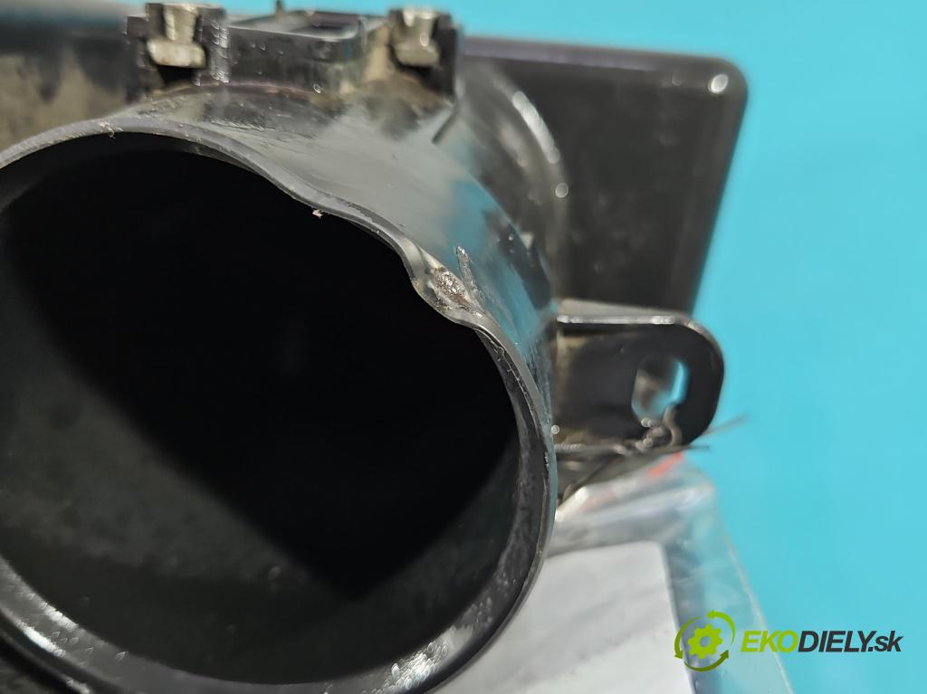 Isuzu D-Max II 2011-2019 2.5d 163 HP manual 120 kW 2499 cm3 2- obal filtra vzduchu 898179138 (Obal vzduchového filtra)