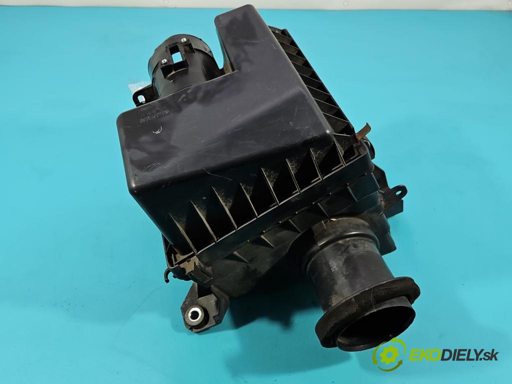 Isuzu D-Max II 2011-2019 2.5d 163 HP manual 120 kW 2499 cm3 2- obal filtra vzduchu 898179138 (Obal vzduchového filtra)