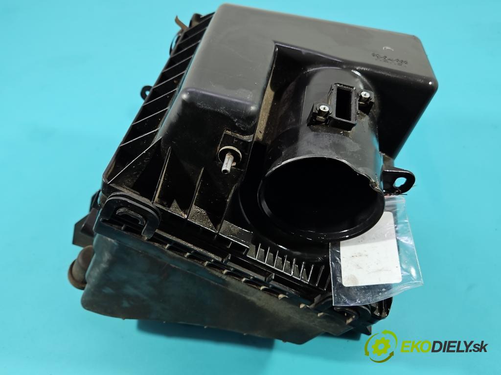 Isuzu D-Max II 2011-2019 2.5d 163 HP manual 120 kW 2499 cm3 2- obal filtra vzduchu 898179138 (Obal vzduchového filtra)