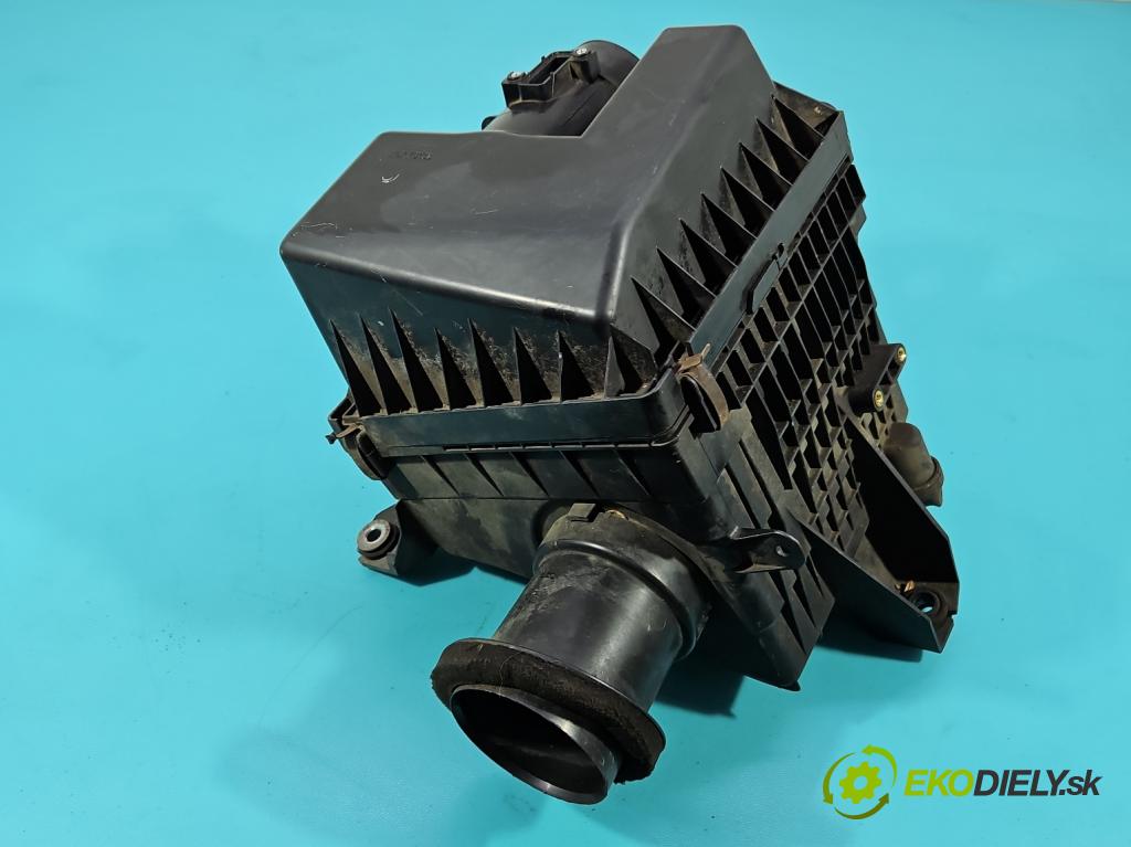 Isuzu D-Max II 2011-2019 2.5d 163 HP manual 120 kW 2499 cm3 2- obal filtra vzduchu 898179138 (Obal vzduchového filtra)