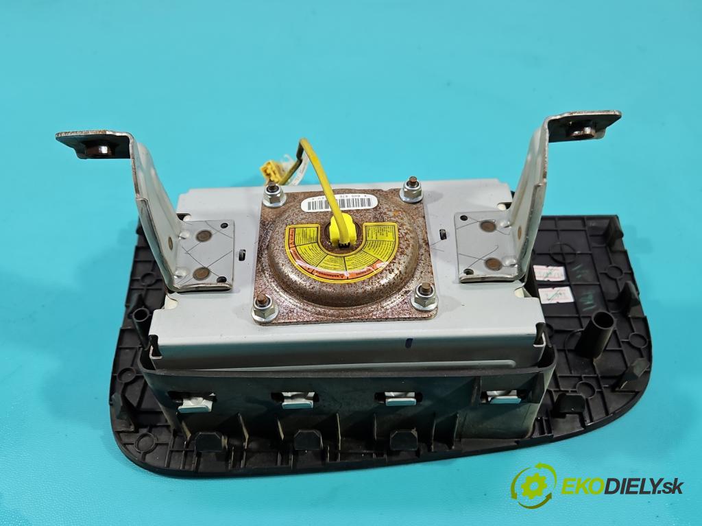 Isuzu D-Max II 2011-2019 2.5d 163 HP manual 120 kW 2499 cm3 2- airbag vzduch: spolujezdce:  (Airbag)