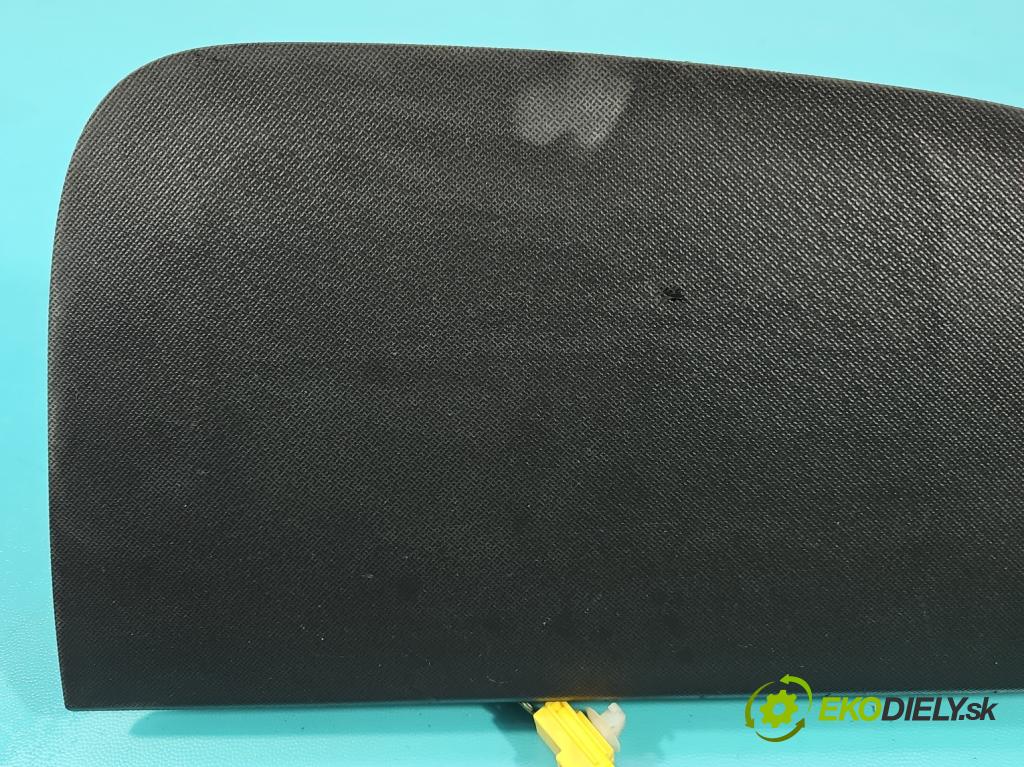 Isuzu D-Max II 2011-2019 2.5d 163 HP manual 120 kW 2499 cm3 2- airbag vzduch: spolujezdce:  (Airbag)