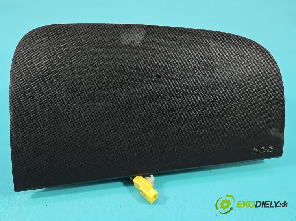 Isuzu D-Max II 2011-2019 2.5d 163 HP manual 120 kW 2499 cm3 2- airbag vzduch: spolujezdce:  (Airbag)