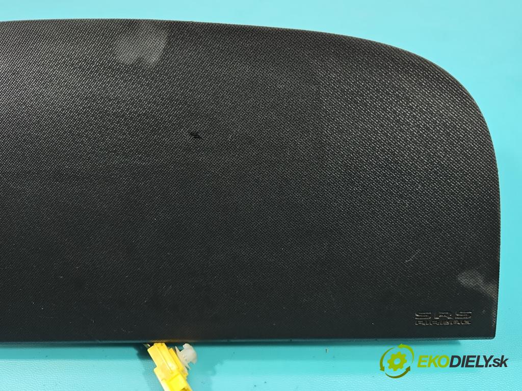 Isuzu D-Max II 2011-2019 2.5d 163 HP manual 120 kW 2499 cm3 2- airbag vzduch: spolujezdce:  (Airbag)