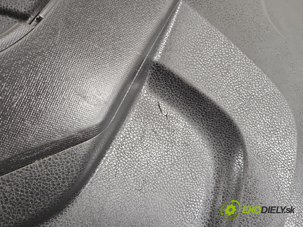 Isuzu D-Max II 2011-2019 2.5 crdi 163 HP manual 120 kW 2499 cm3 2- Čalounictví: dvere predné ľavé