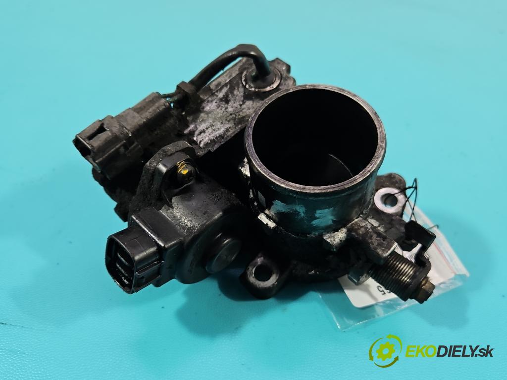 Toyota Corolla Verso II 2004-2009 2.0 D4D 116 HP manual 85 kW 1995 cm3 5- klapka 89672-21020 (Škrtiaca klapka)