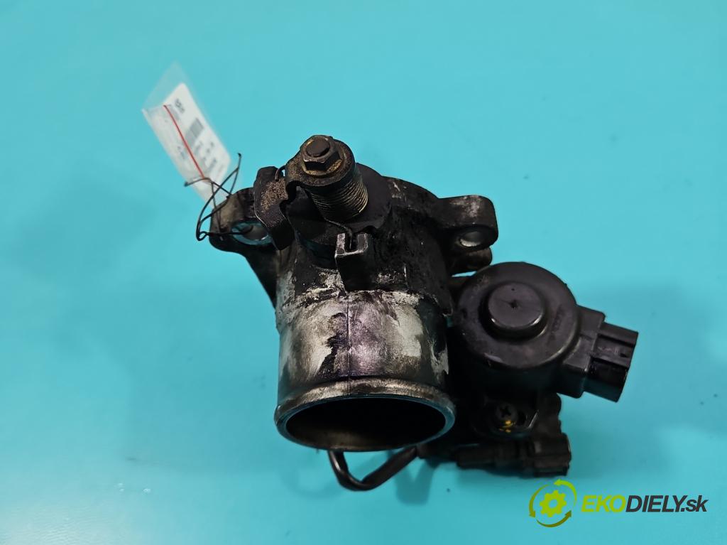 Toyota Corolla Verso II 2004-2009 2.0 D4D 116 HP manual 85 kW 1995 cm3 5- klapka 89672-21020 (Škrtiaca klapka)