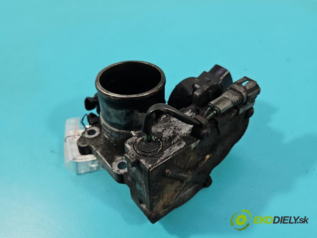 Toyota Corolla Verso II 2004-2009 2.0 D4D 116 HP manual 85 kW 1995 cm3 5- klapka 89672-21020 (Škrtiaca klapka)