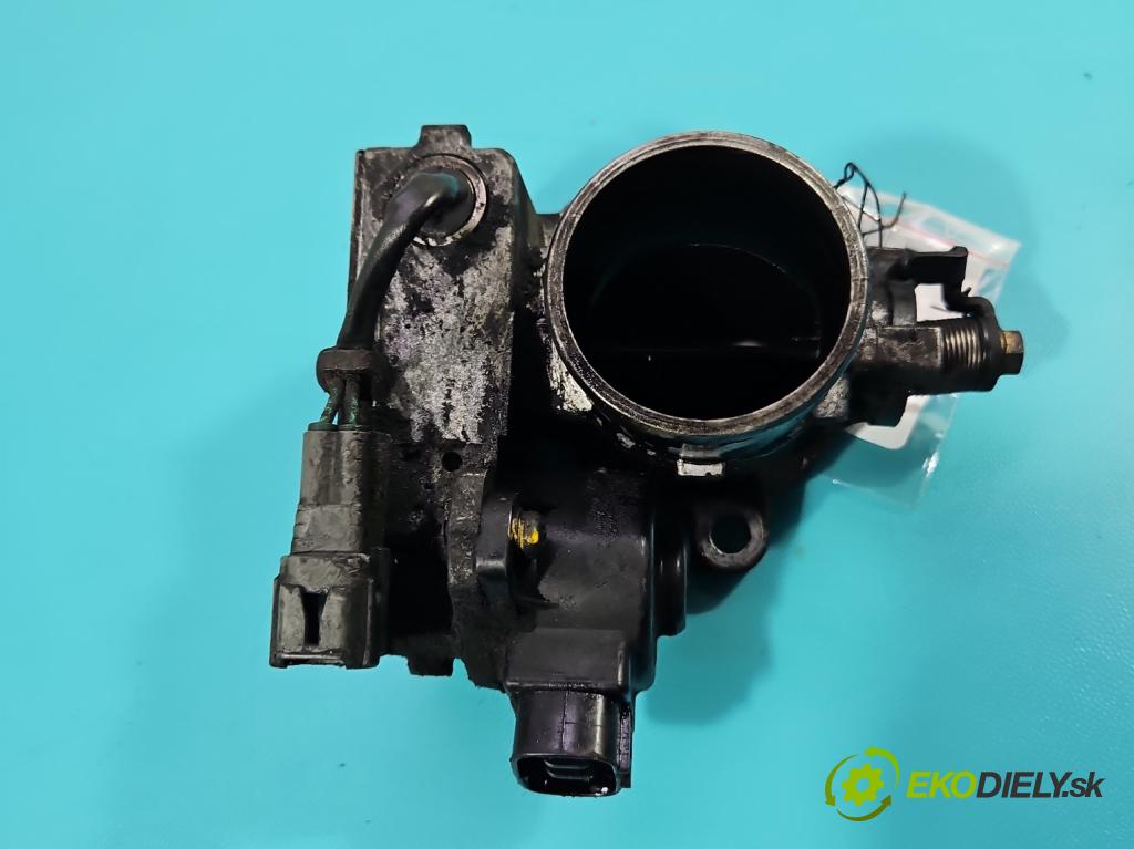 Toyota Corolla Verso II 2004-2009 2.0 D4D 116 HP manual 85 kW 1995 cm3 5- klapka 89672-21020 (Škrtiaca klapka)