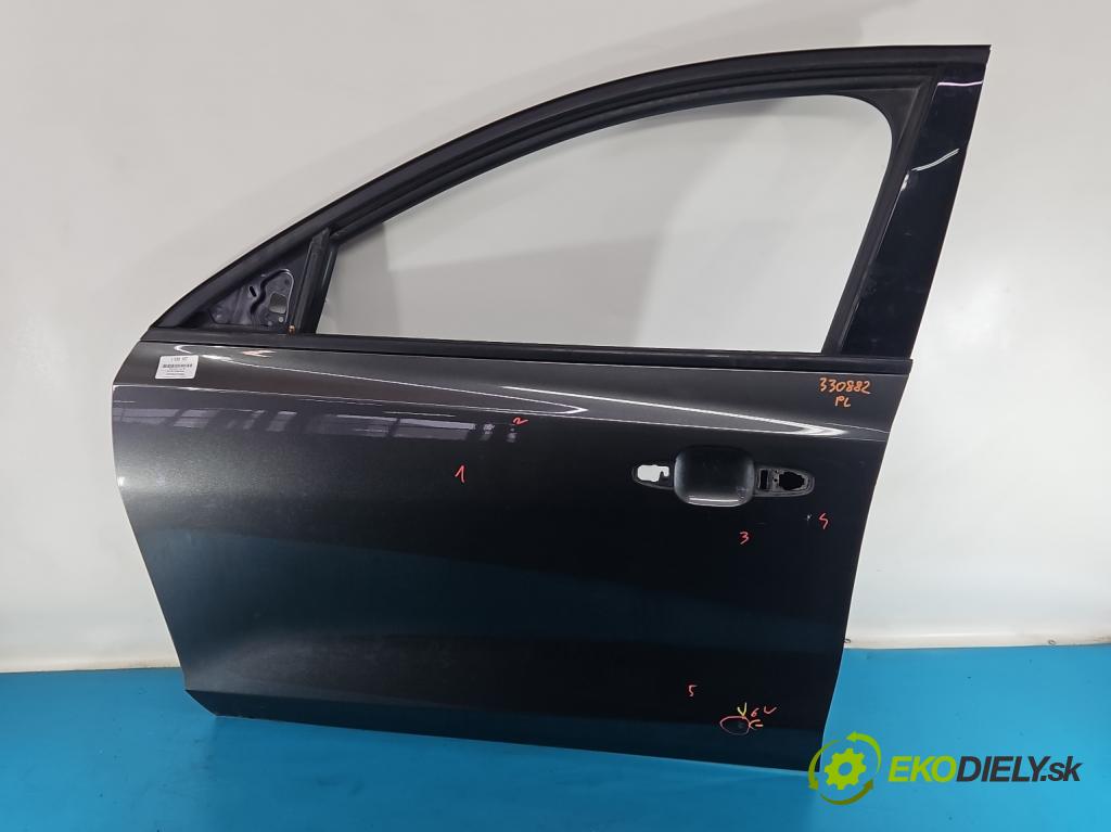 Ford Focus Mk4 2018- 1.5 TDCI 120 hp automatic 88 kW 1499 cm3 5- dveře přední levé  (Klika dveří ostatní)