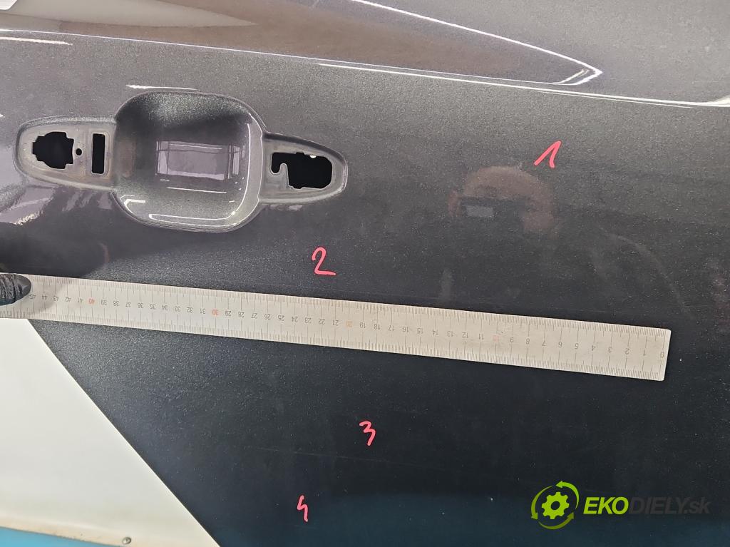 Ford Focus Mk4 2018- 1.5 TDCI 120 hp automatic 88 kW 1499 cm3 5- dveře zadní pravé  (Klika dveří ostatní)