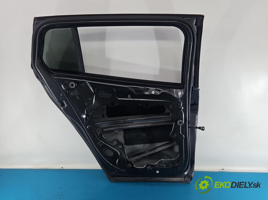 Ford Focus Mk4 2018- 1.5 TDCI 120 hp automatic 88 kW 1499 cm3 5- dveře zadní levé  (Klika dveří ostatní)