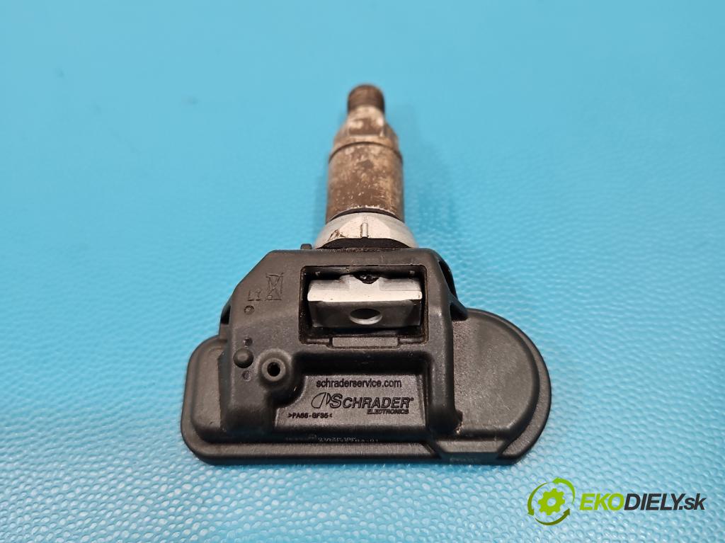 Maserati Quattroporte VI 13- 3.0 V6 automatic 301 kW 2979 cm3 4- snímač tlak: pneumatika 670034786 (Snímač tlaku v pneumatike)