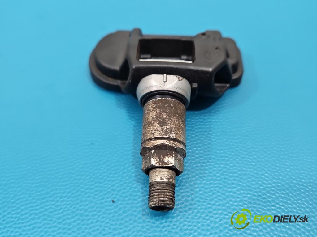 Maserati Quattroporte VI 13- 3.0 V6 automatic 301 kW 2979 cm3 4- snímač tlak: pneumatika 670034786 (Snímač tlaku v pneumatike)