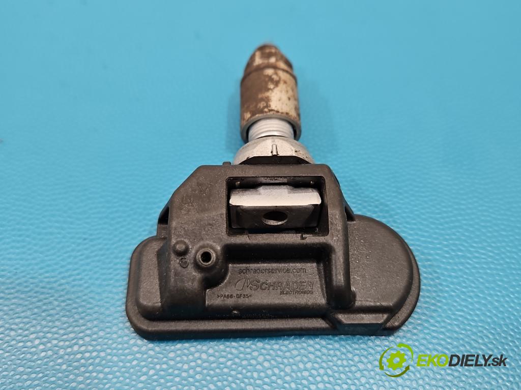 Maserati Quattroporte VI 13- 3.0 V6 automatic 301 kW 2979 cm3 4- snímač tlak: pneumatika 670034786 (Snímač tlaku v pneumatike)