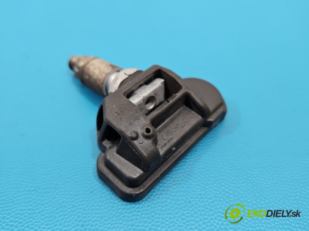 Maserati Quattroporte VI 13- 3.0 V6 automatic 301 kW 2979 cm3 4- snímač tlak: pneumatika 670034786 (Snímač tlaku v pneumatike)