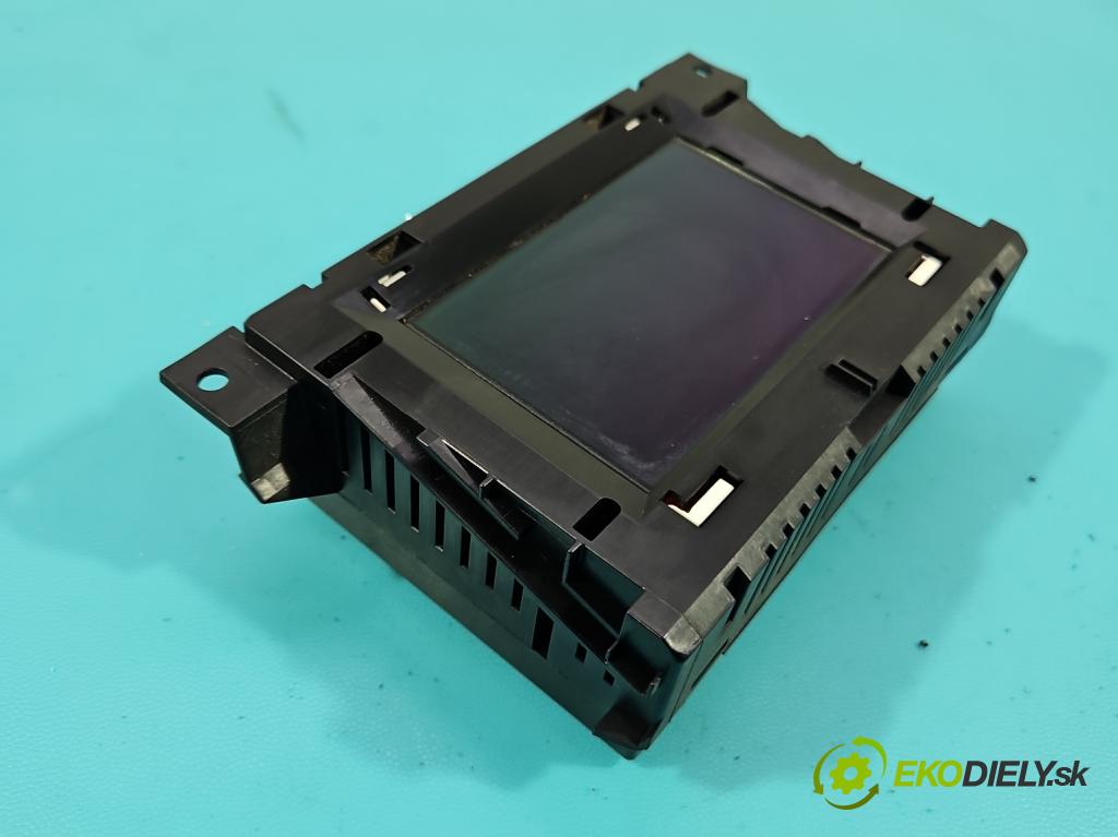 Opel Zafira B 2005-2014 1.9 CDTI 120 HP manual 88 kW 1910 cm3 5- Zobrazit: 13178570 (Prístrojová doska)