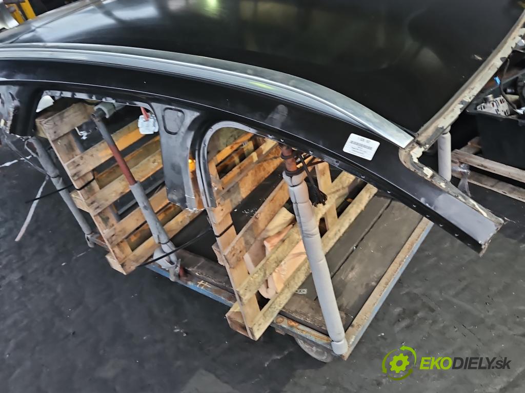 Peugeot 508 I 2010-2018 1.6 thp 156 HP automatic 115 kW 1598 cm3 5- strecha