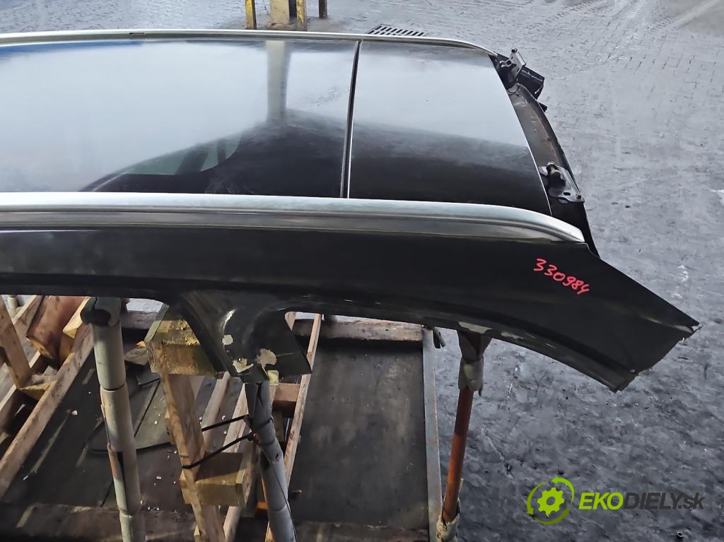 Peugeot 508 I 2010-2018 1.6 thp 156 HP automatic 115 kW 1598 cm3 5- strecha