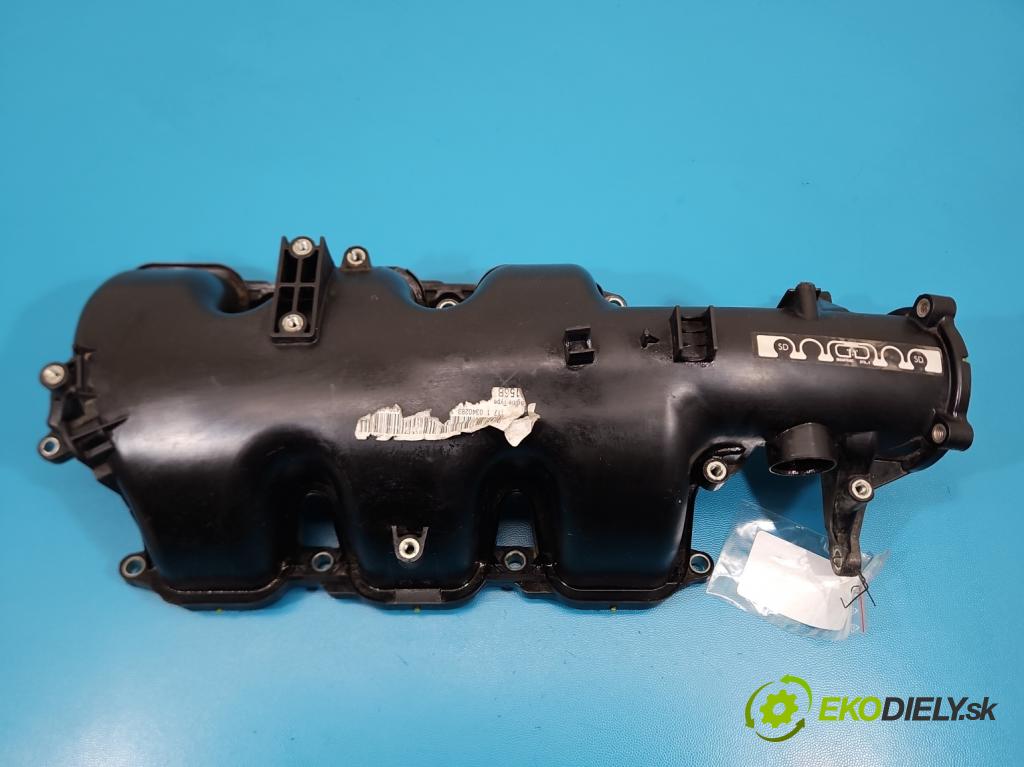 Maserati Quattroporte VI 13- 3.0 V6 automatic 301 kW 2979 cm3 4- zvod nasávací  (Sacie potrubie)