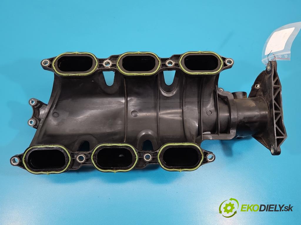 Maserati Quattroporte VI 13- 3.0 V6 automatic 301 kW 2979 cm3 4- zvod nasávací  (Sacie potrubie)