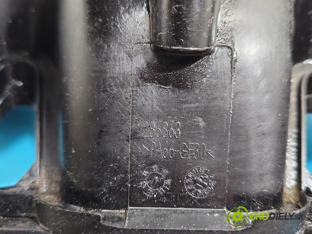 Maserati Quattroporte VI 13- 3.0 V6 automatic 301 kW 2979 cm3 4- zvod nasávací  (Sacie potrubie)