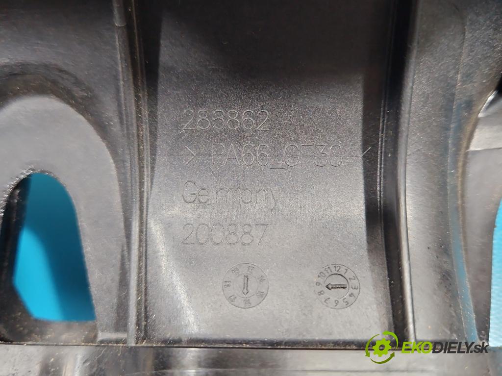 Maserati Quattroporte VI 13- 3.0 V6 automatic 301 kW 2979 cm3 4- zvod nasávací  (Sacie potrubie)