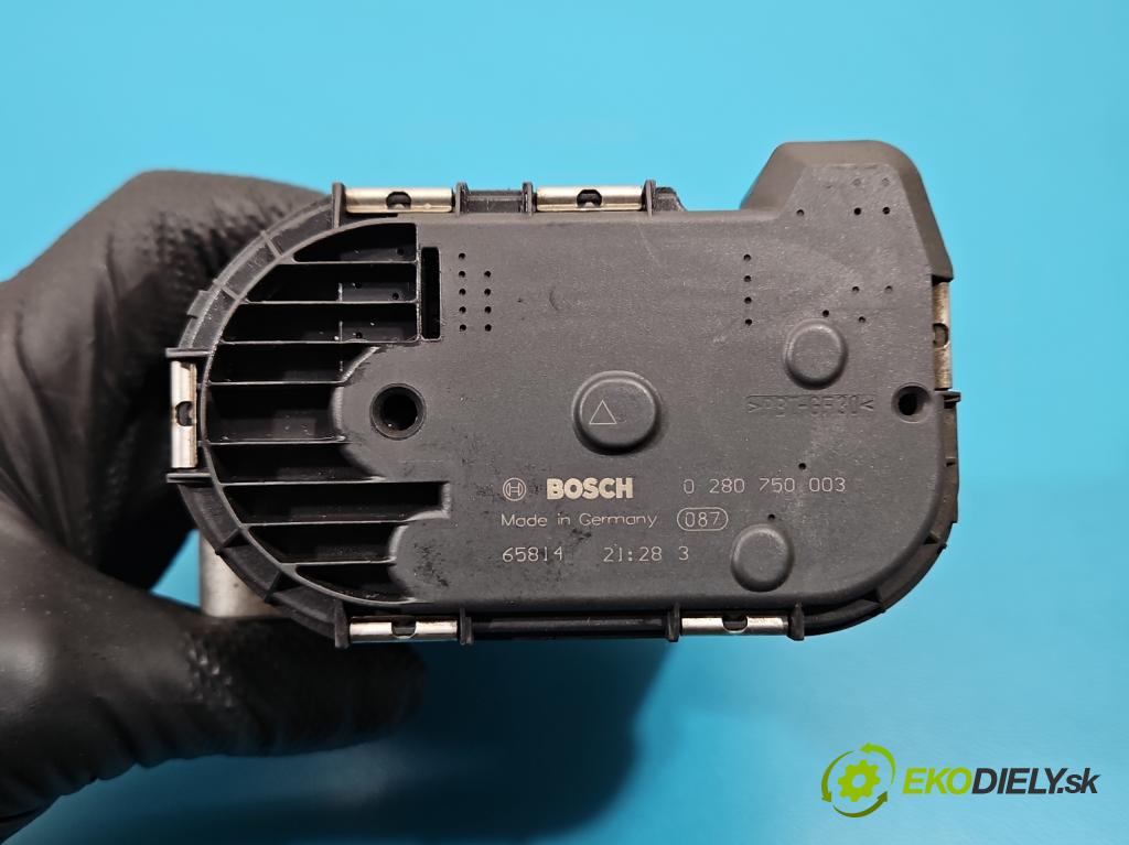 Maserati Quattroporte VI 13- 3.0 V6 automatic 301 kW 2979 cm3 4- klapka 0280750003 (Škrtiaca klapka)