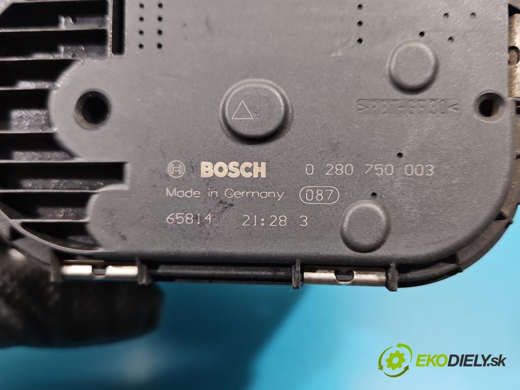 Maserati Quattroporte VI 13- 3.0 V6 automatic 301 kW 2979 cm3 4- klapka 0280750003 (Škrtiaca klapka)