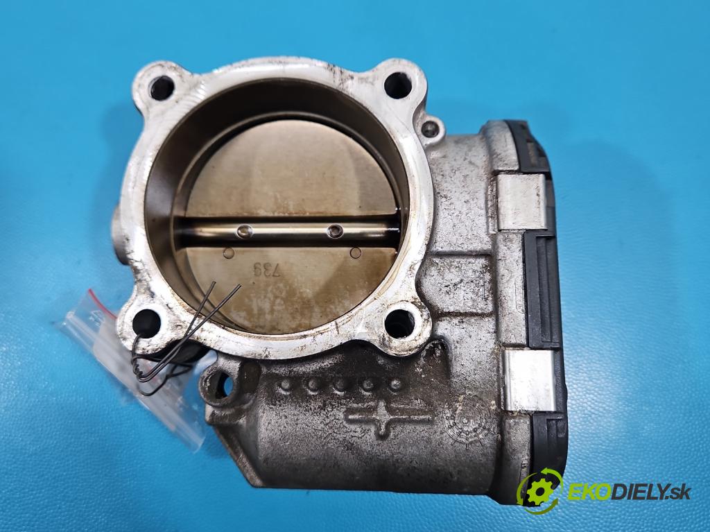 Maserati Quattroporte VI 13- 3.0 V6 automatic 301 kW 2979 cm3 4- klapka 0280750003 (Škrtiaca klapka)