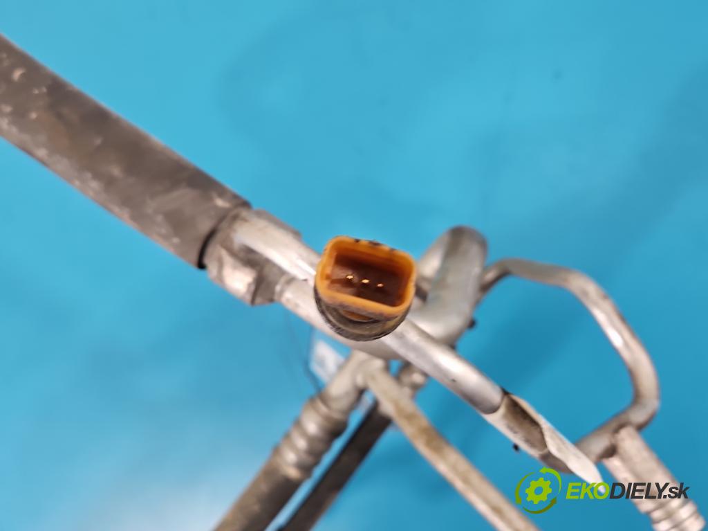 Peugeot 508 I 2010-2018 1.6 thp 156 hp automatic 115 kW 1598 cm3 5- trubka klíma 9684494380