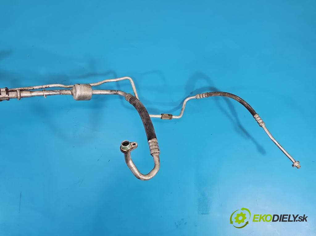 Peugeot 508 I 2010-2018 1.6 thp 156 hp automatic 115 kW 1598 cm3 5- trubka klíma 9684494380