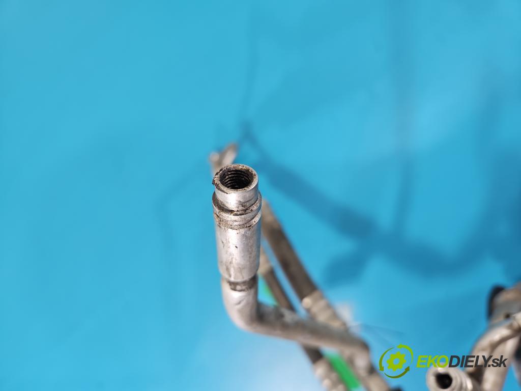 Peugeot 508 I 2010-2018 1.6 thp 156 hp automatic 115 kW 1598 cm3 5- trubka klíma 9684494380