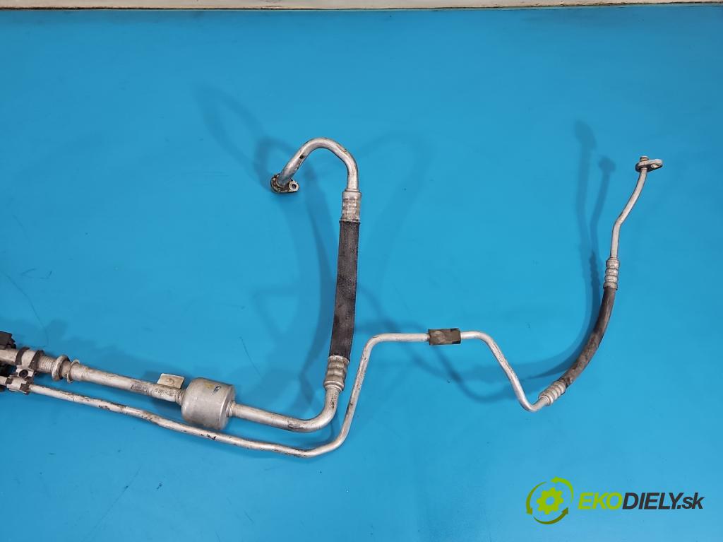 Peugeot 508 I 2010-2018 1.6 thp 156 hp automatic 115 kW 1598 cm3 5- trubka klíma 9684494380