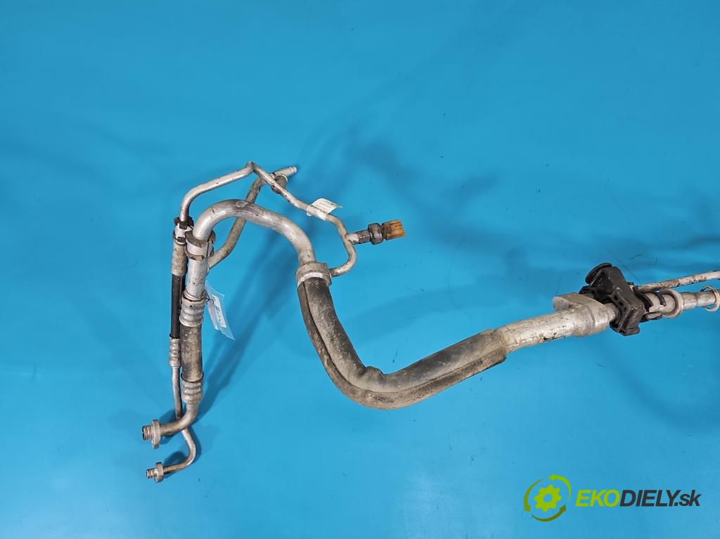 Peugeot 508 I 2010-2018 1.6 thp 156 hp automatic 115 kW 1598 cm3 5- trubka klíma 9684494380