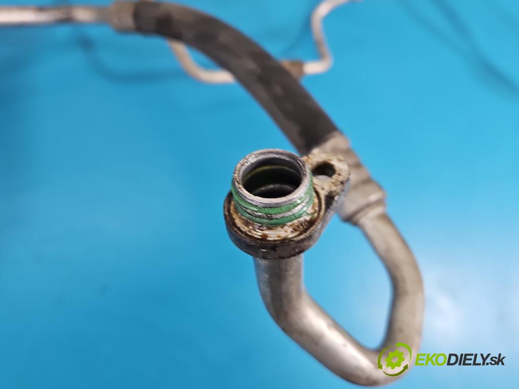 Peugeot 508 I 2010-2018 1.6 thp 156 hp automatic 115 kW 1598 cm3 5- trubka klíma 9684494380